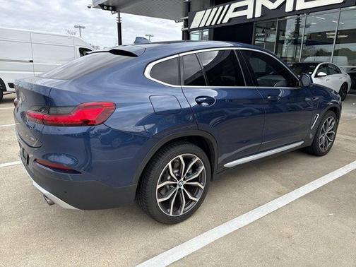 2020 BMW X4 xDrive30i