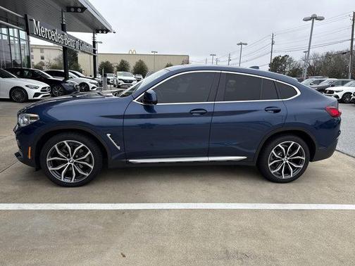 2020 BMW X4 xDrive30i