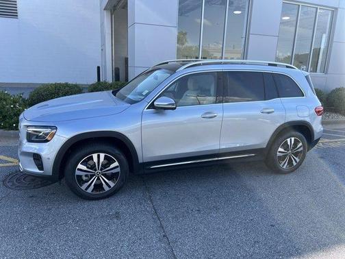 2025 Mercedes-Benz GLB 250 Base