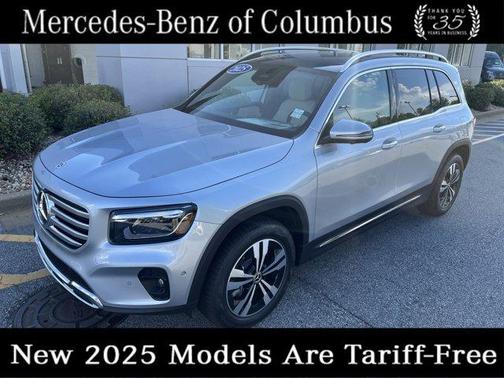 2025 Mercedes-Benz GLB 250 Base