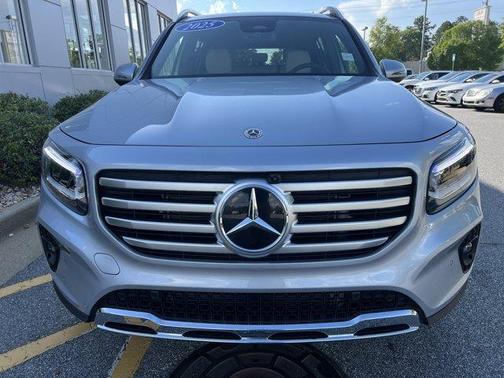 2025 Mercedes-Benz GLB 250 Base