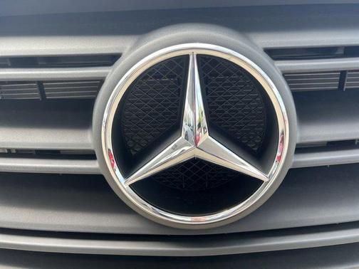 2025 Mercedes-Benz Sprinter 2500 Standard Roof