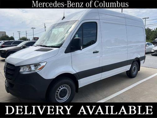 2025 Mercedes-Benz Sprinter 2500 Standard Roof