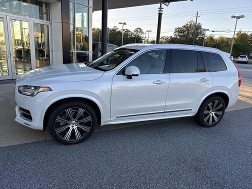 2021 Volvo XC90 T6 Inscription 7 Passenger