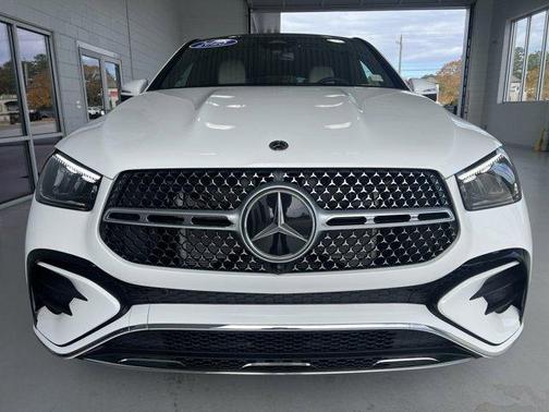 2025 Mercedes-Benz GLE 450 4MATIC