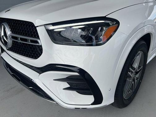 2025 Mercedes-Benz GLE 450 4MATIC