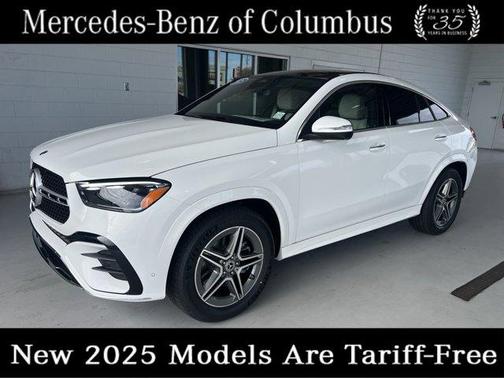 2025 Mercedes-Benz GLE 450 4MATIC