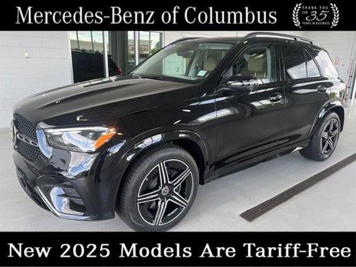 2025 Mercedes-Benz GLE 350 Base