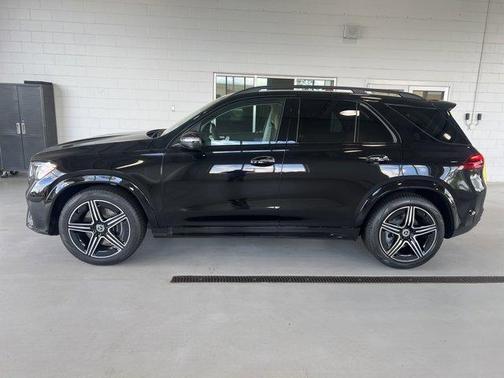 2025 Mercedes-Benz GLE 350 Base