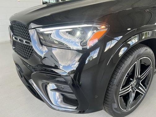 2025 Mercedes-Benz GLE 350 Base