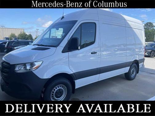 2025 Mercedes-Benz Sprinter 2500 Standard Roof