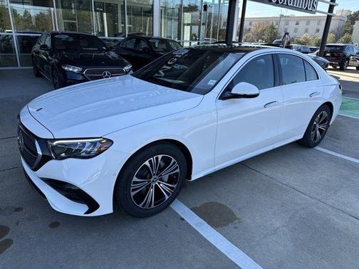 2026 Mercedes-Benz E-Class E 350