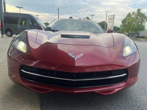 2014 Chevrolet Corvette Stingray Base