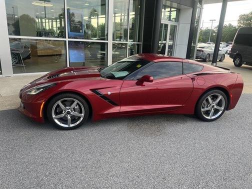 2014 Chevrolet Corvette Stingray Base