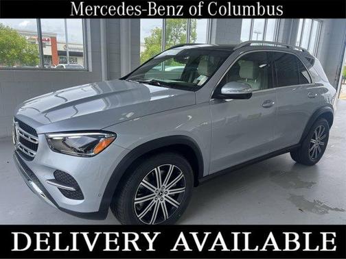 2025 Mercedes-Benz GLE 450e Base 4MATIC