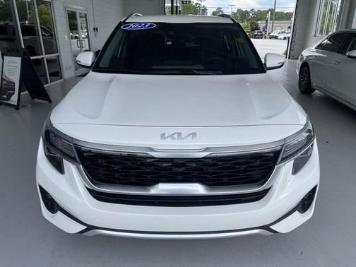 2023 Kia Seltos S