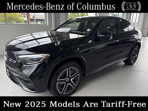 2026 Mercedes-Benz GLC 300 Base 4MATIC