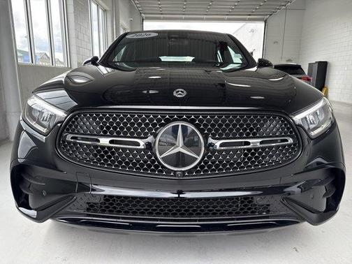 2026 Mercedes-Benz GLC 300 Base 4MATIC