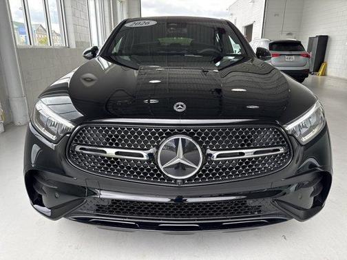 2026 Mercedes-Benz GLC 300 Base 4MATIC