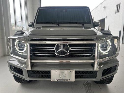 2022 Mercedes-Benz G-Class G 550 4MATIC