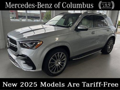 2025 Mercedes-Benz GLE 350 Base