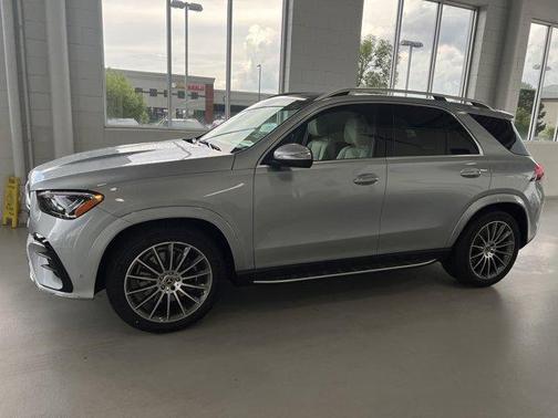 2025 Mercedes-Benz GLE 350 Base