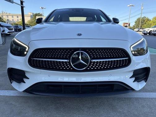 2021 Mercedes-Benz E-Class E 350