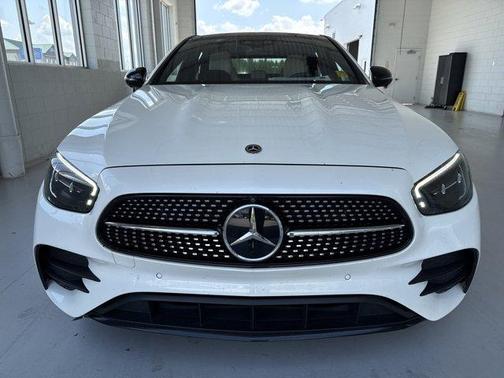 2021 Mercedes-Benz E-Class E 350