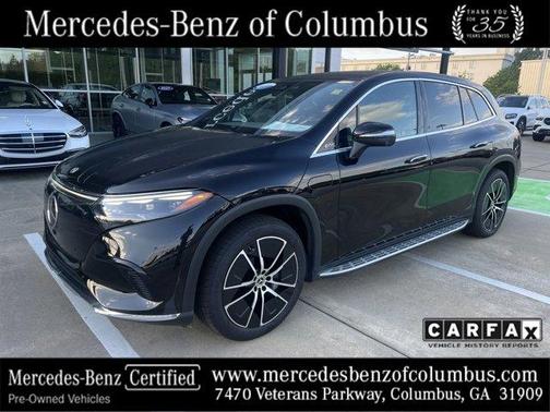 2023 Mercedes-Benz EQS 450+ Base