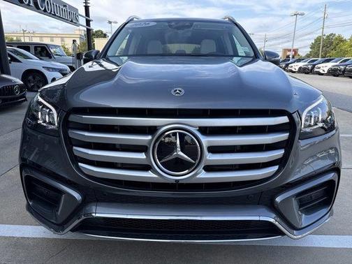 2026 Mercedes-Benz GLS 450 