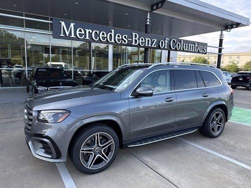 2026 Mercedes-Benz GLS 450 