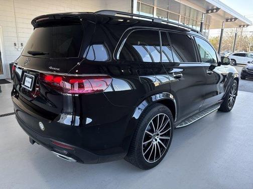 2024 Mercedes-Benz GLS 450 4MATIC