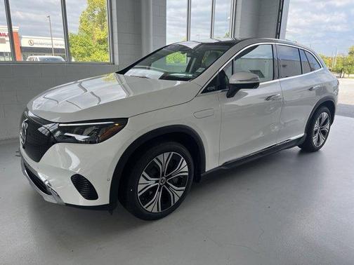 2024 Mercedes-Benz EQE 350+ Base