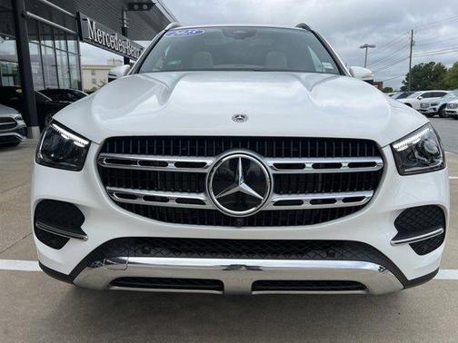 2025 Mercedes-Benz GLE 450e 4MATIC