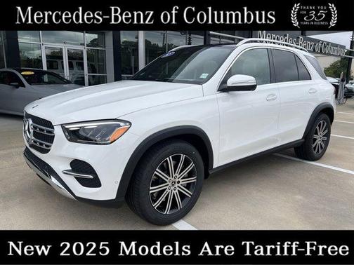 2025 Mercedes-Benz GLE 450e 4MATIC