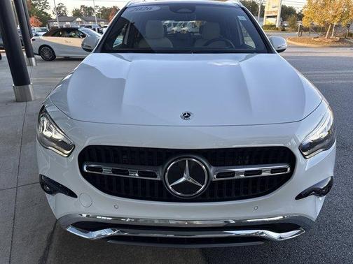 2026 Mercedes-Benz GLA 250 Base