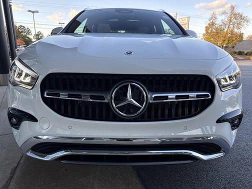 2026 Mercedes-Benz GLA 250 Base