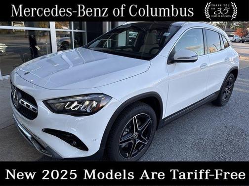 2026 Mercedes-Benz GLA 250 Base
