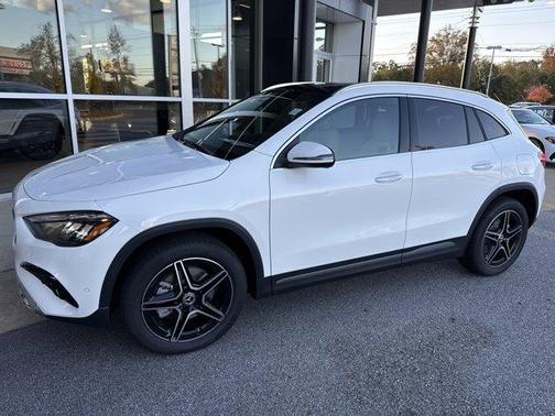 2026 Mercedes-Benz GLA 250 Base