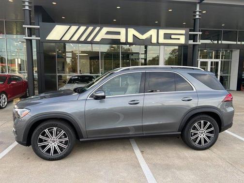 2025 Mercedes-Benz GLE 350 Base