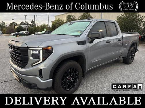 2023 GMC Sierra 1500 Pro