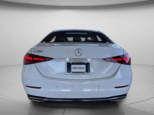 2026 Mercedes-Benz C-Class C 300
