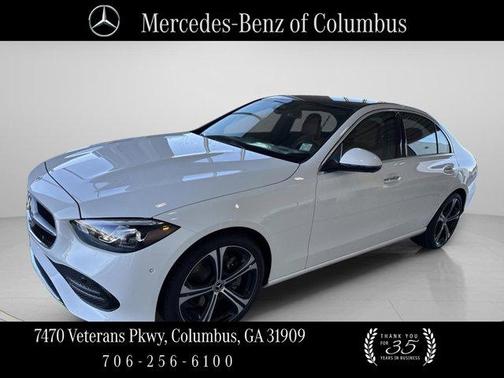 2026 Mercedes-Benz C-Class C 300