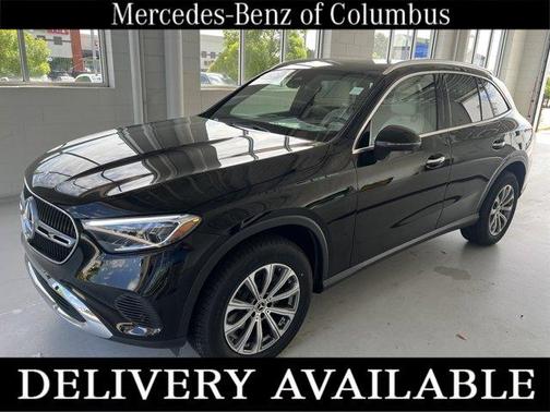 2025 Mercedes-Benz GLC 300 Base