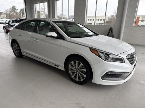 2015 Hyundai SONATA Sport