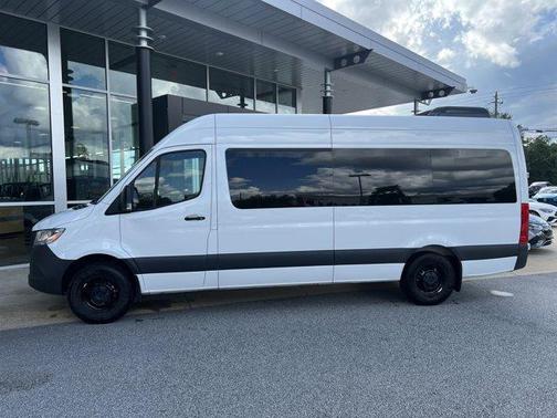 2024 Mercedes-Benz Sprinter 2500 High Roof