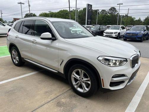 2021 BMW X3 sDrive30i
