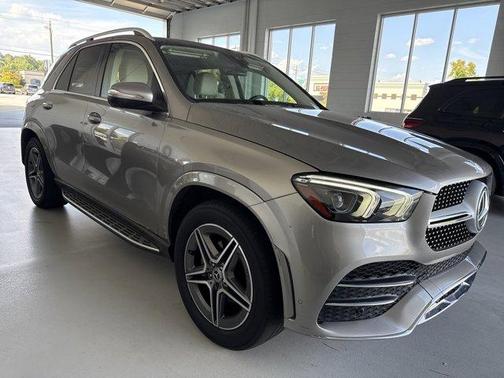 2022 Mercedes-Benz GLE 350 Base