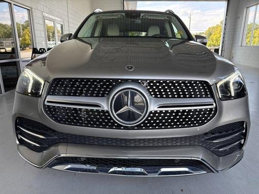 2022 Mercedes-Benz GLE 350 Base