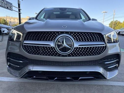 2022 Mercedes-Benz GLE 350 Base